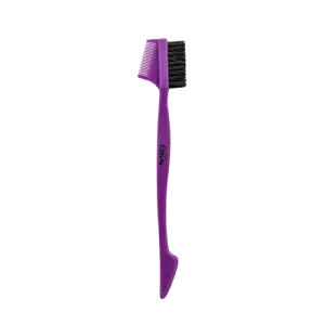 24 Hour Edge Tamer 3 in 1 Brush & Comb