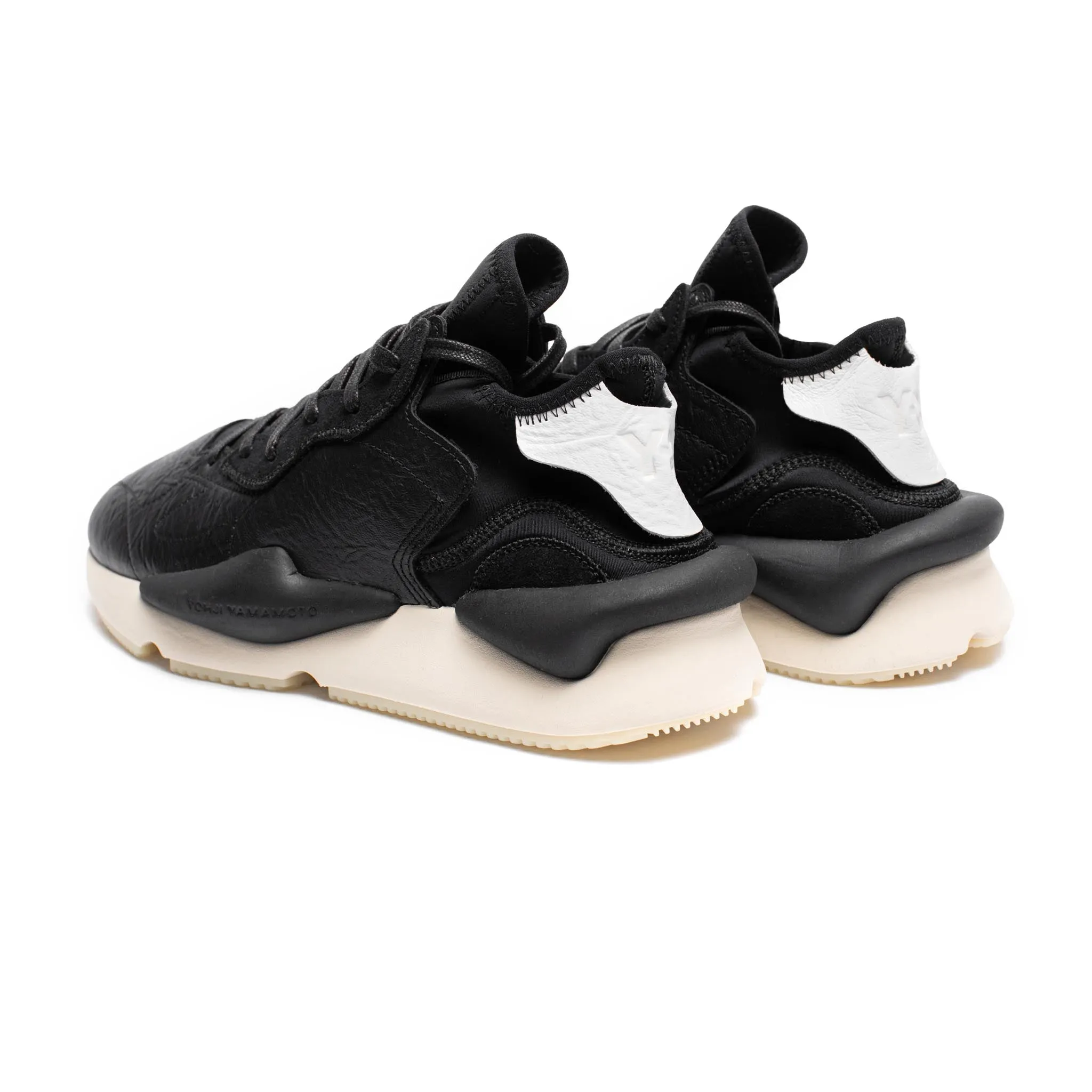 ADIDAS Y-3 Kaiwa Black/White