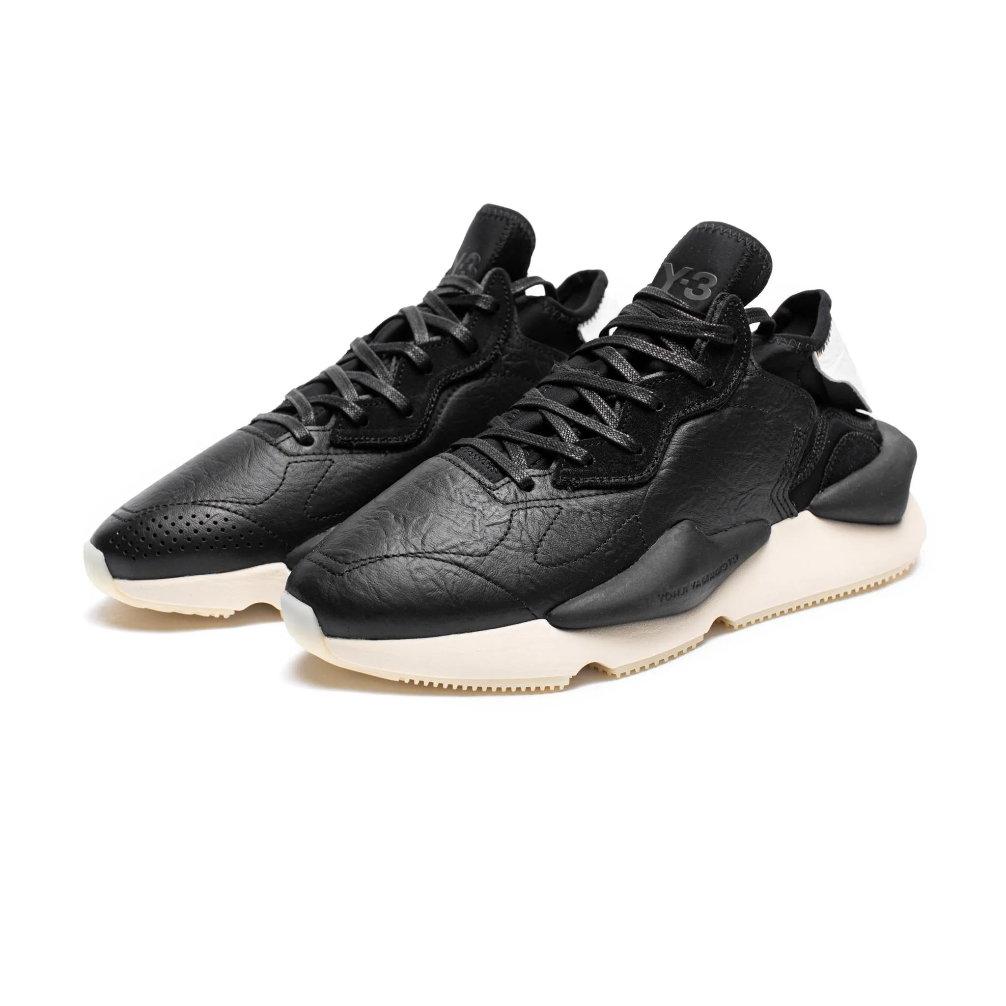 ADIDAS Y-3 Kaiwa Black/White