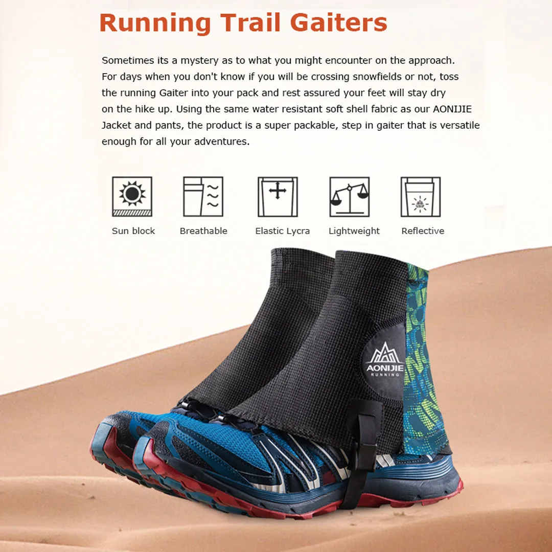 Aonijie Running Gaiters E941