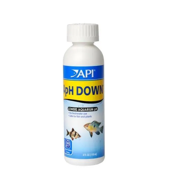 API pH Down 118ml