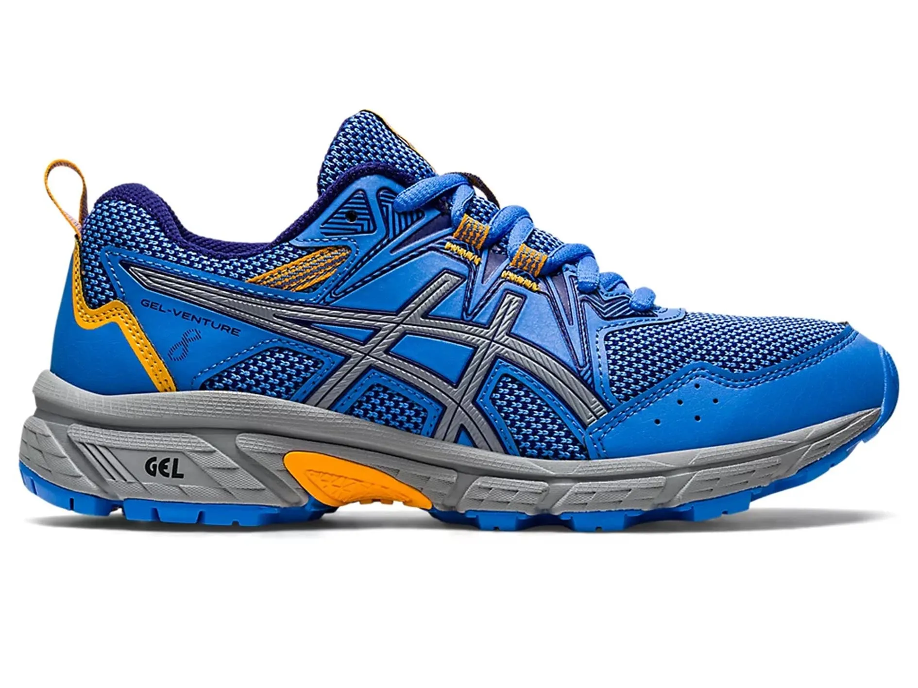 Asics Junior Gel Venture 8 GS <BR> 1014A141 407