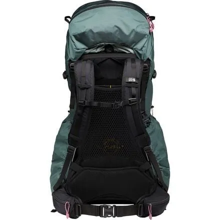 Backpack PCT 55L Mountain Hardwear, color Black Spruce