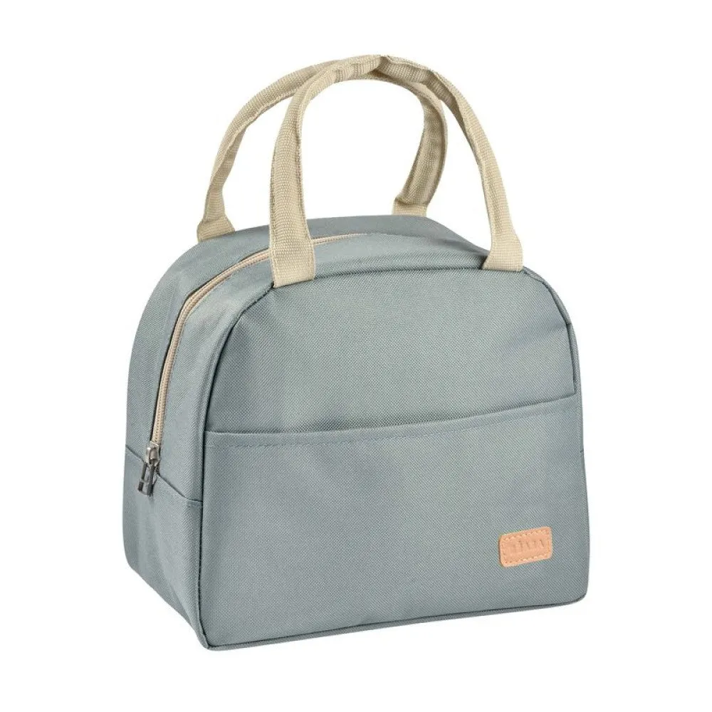 Beaba Isothermal Lunch Bag - Frosty Green