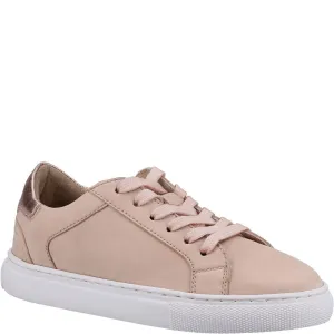 Blush Mini Camille Trainers