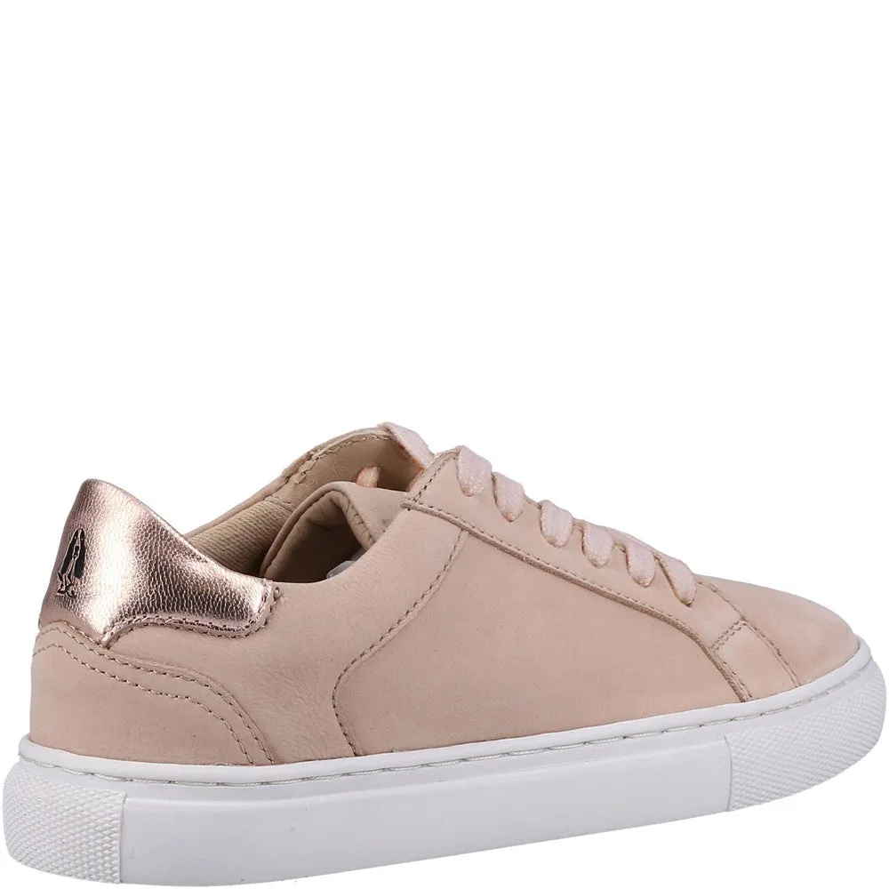 Blush Mini Camille Trainers