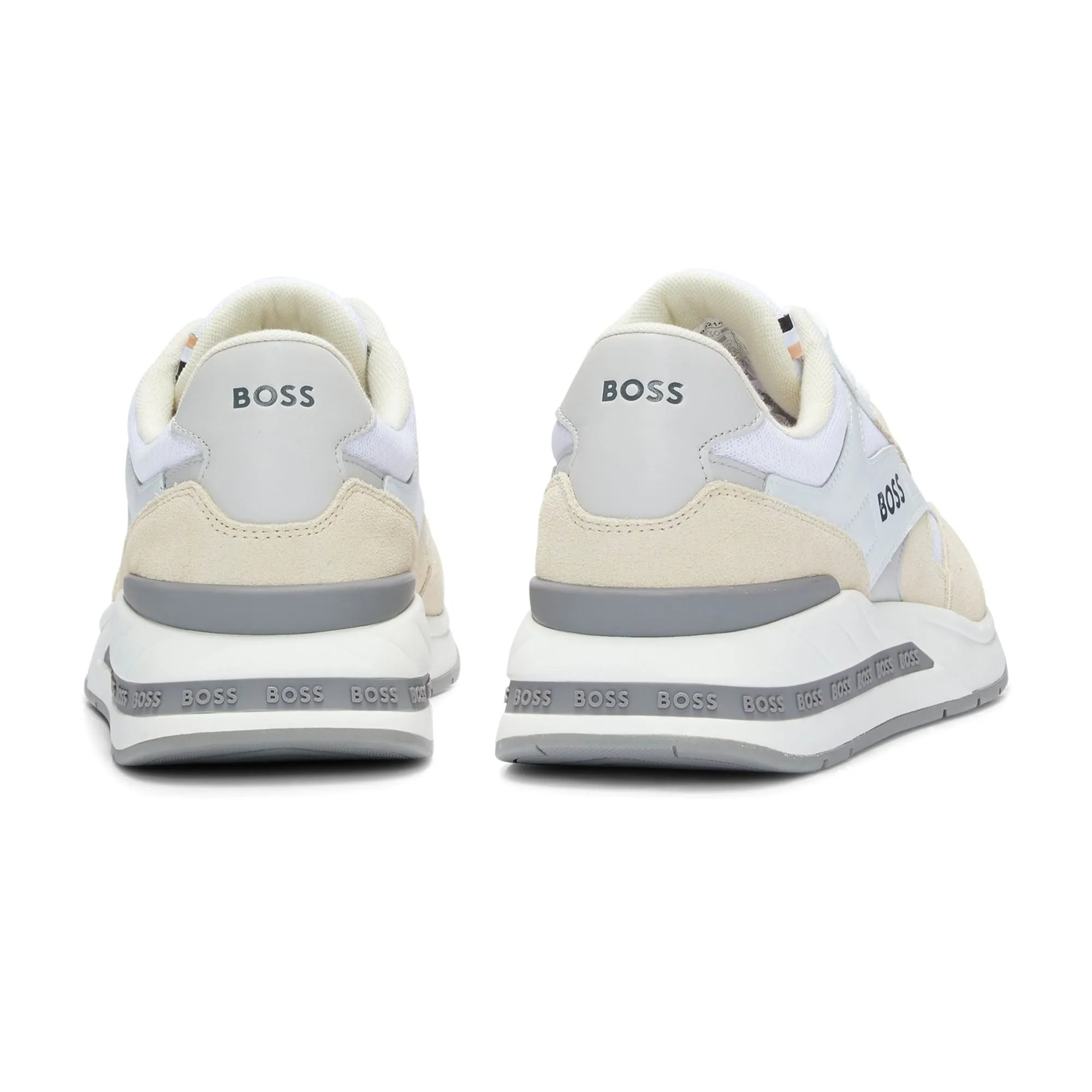 Boss Kurt Runner sdme Trainers - White