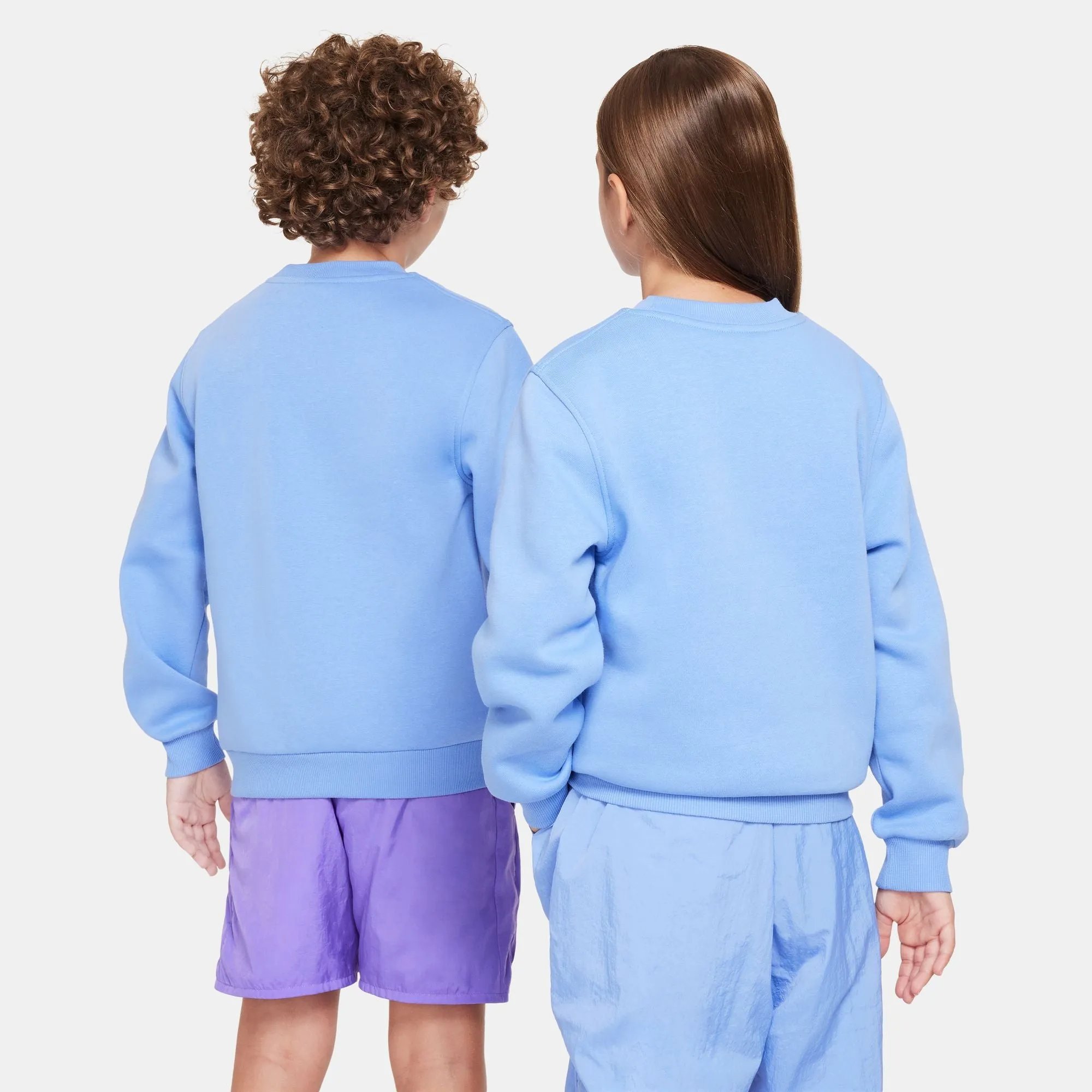 Boys'/Girls' Nike Youth Club Fleece Crew