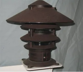 Broward Casting™ Pagoda Light