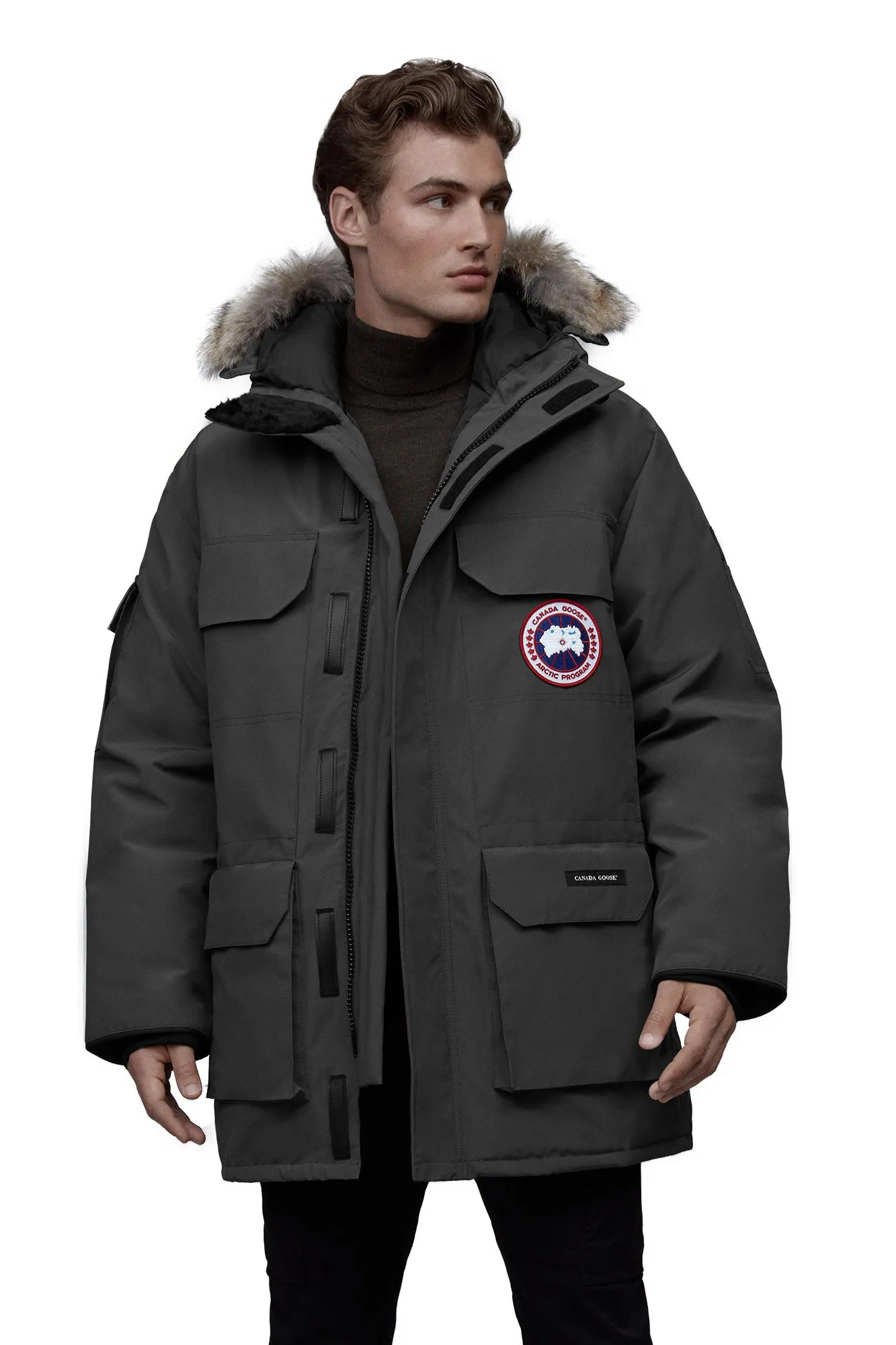 CANADA GOOSE EXPEDITION PARKA MEN