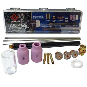 CK Worldwide AK-4GS 9/20 Series Gas Saver Kit