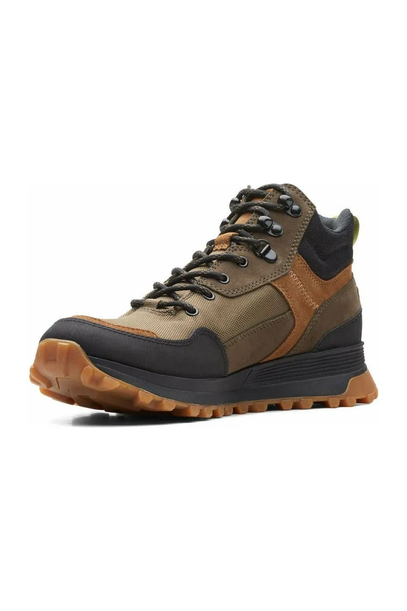 Clarks ATL TrekHi GTX dark olive