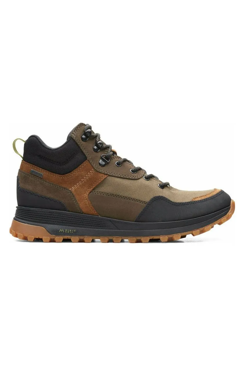 Clarks ATL TrekHi GTX dark olive