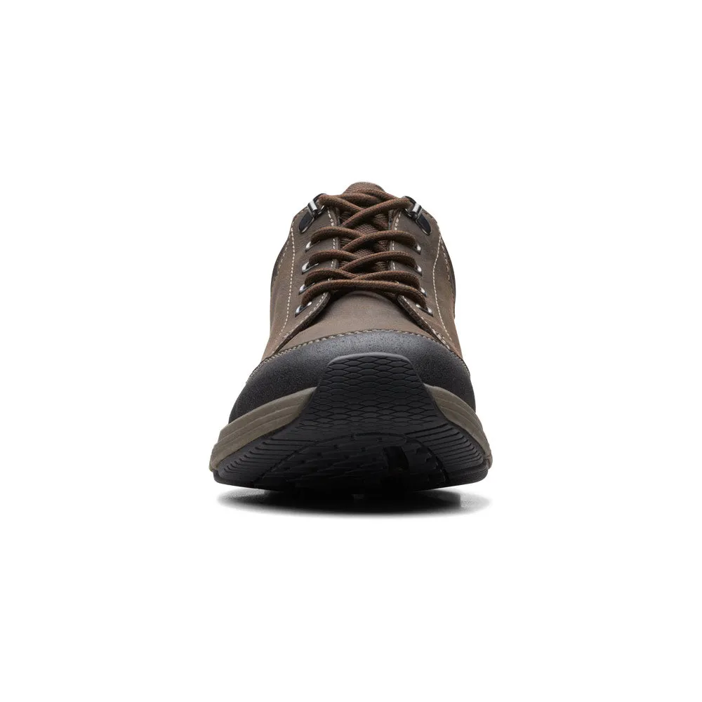 Clarks Wave 2.0 Vibe Dark Brown Waterproof (Men's)