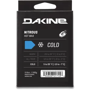 Dakine Nitrous Cold Wax