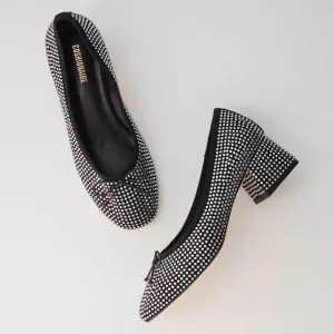 Eiffel Studded Dress Shoe