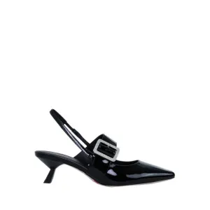 ES807-005 Heels - Black