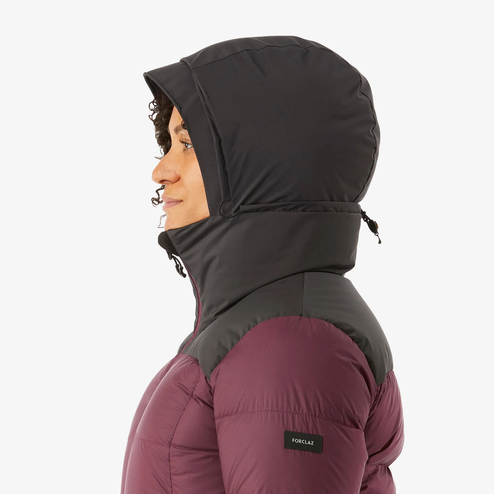 Forclaz Women's MT900 Hooded Down Puffer Jacket