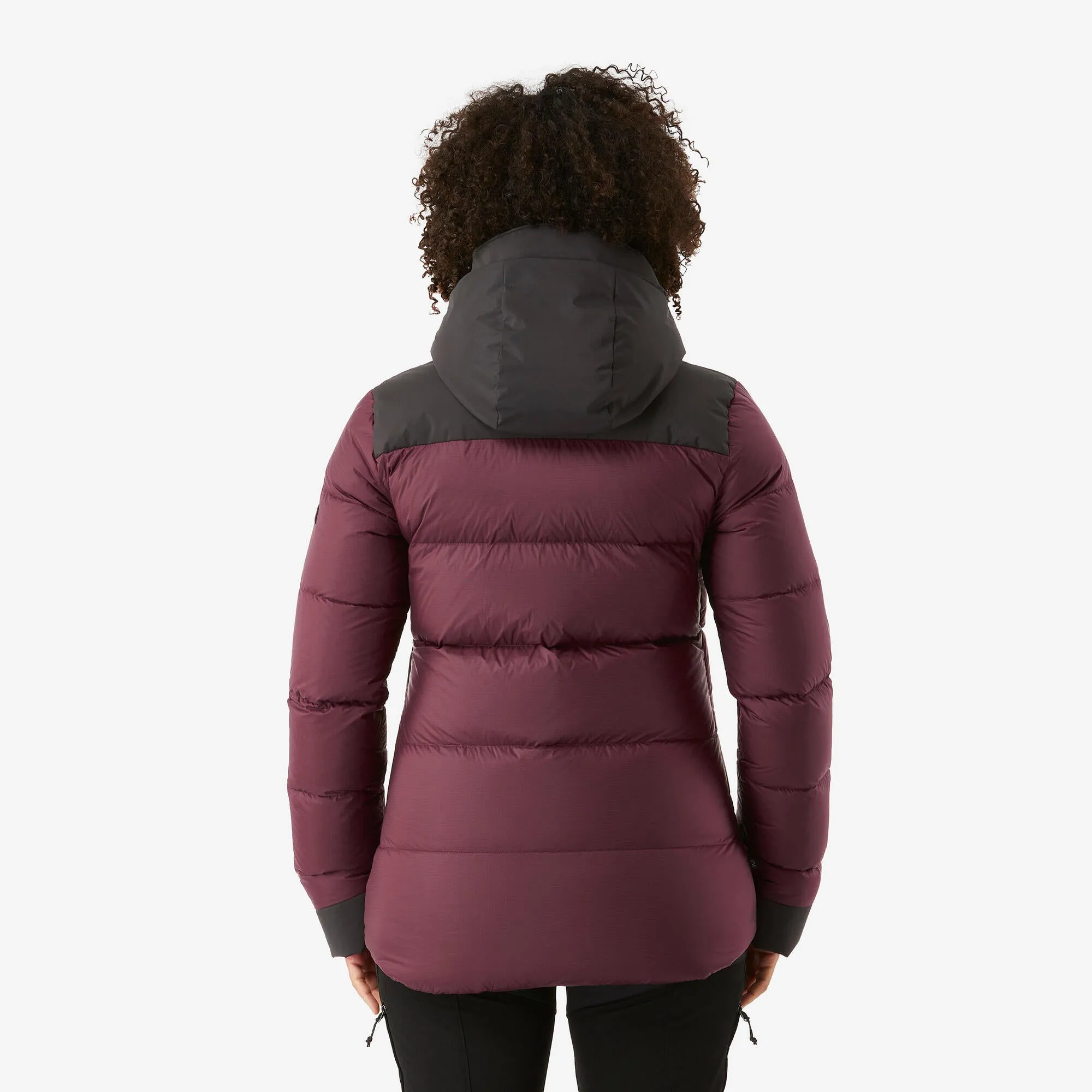 Forclaz Women's MT900 Hooded Down Puffer Jacket