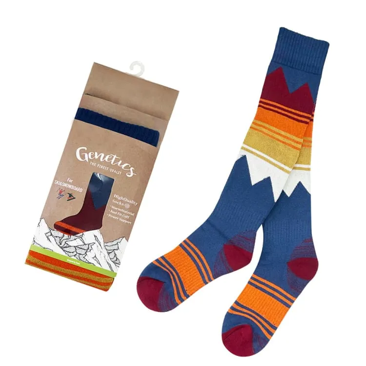 Genetics Snow Socks-BLUE