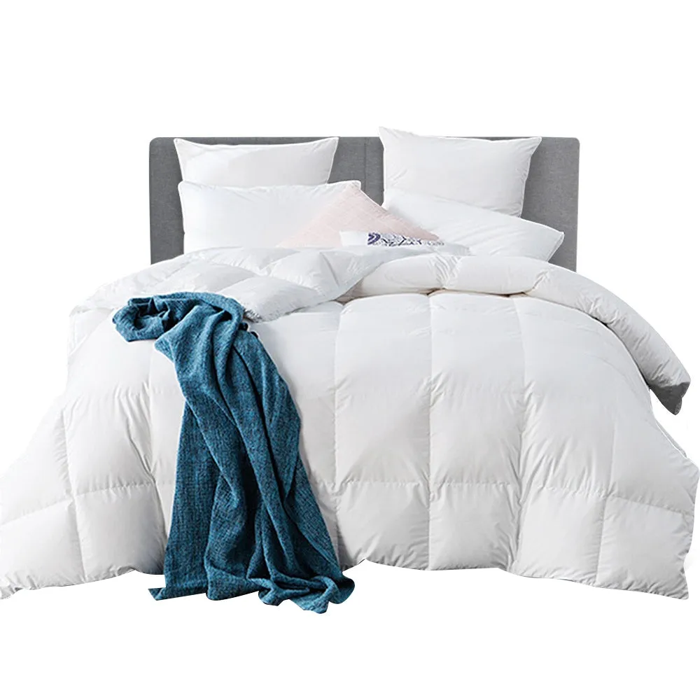 Giselle Bedding King Size Goose Down Quilt