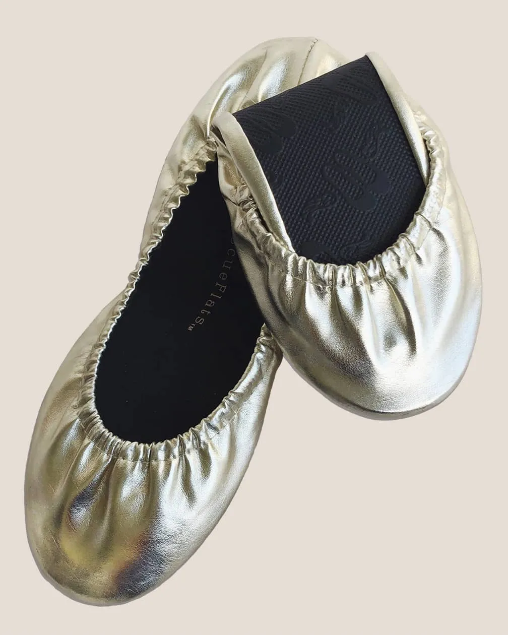 Gold Rescue Flats