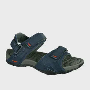 Hi-Tec Mens Ula Sandal Blue/Multi _ 163486 _ Blue