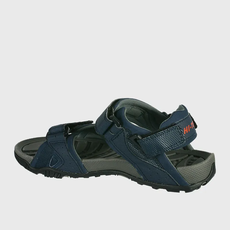 Hi-Tec Mens Ula Sandal Blue/Multi _ 163486 _ Blue