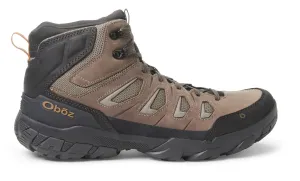 Hiking boots Sawtooth X Mid - men's Oboz, brown