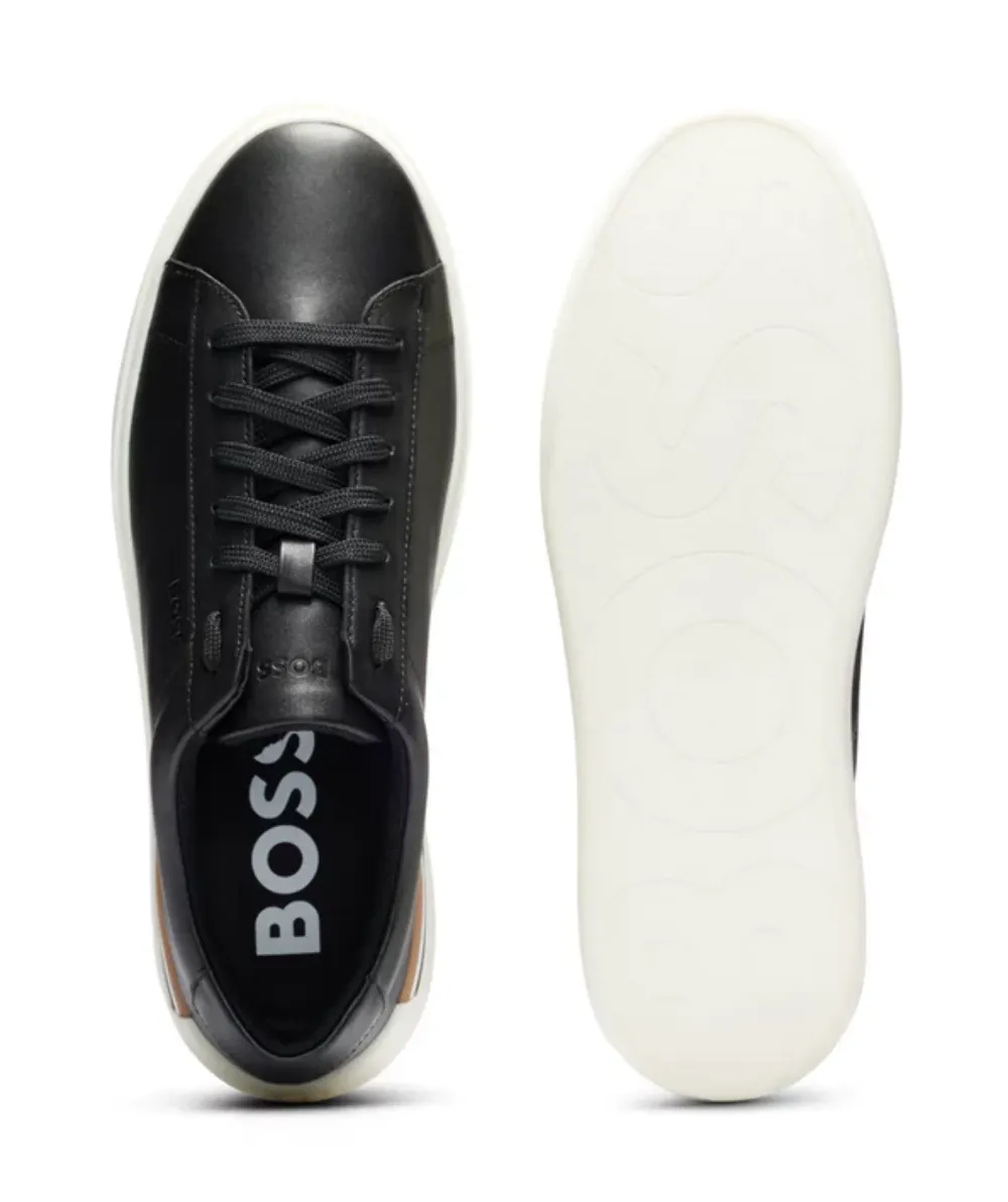 Hugo Boss Clint_Tenn_ltt Black 50502885-001