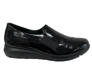 Imac Ladies Low Wedge Slip On Shoe 656000