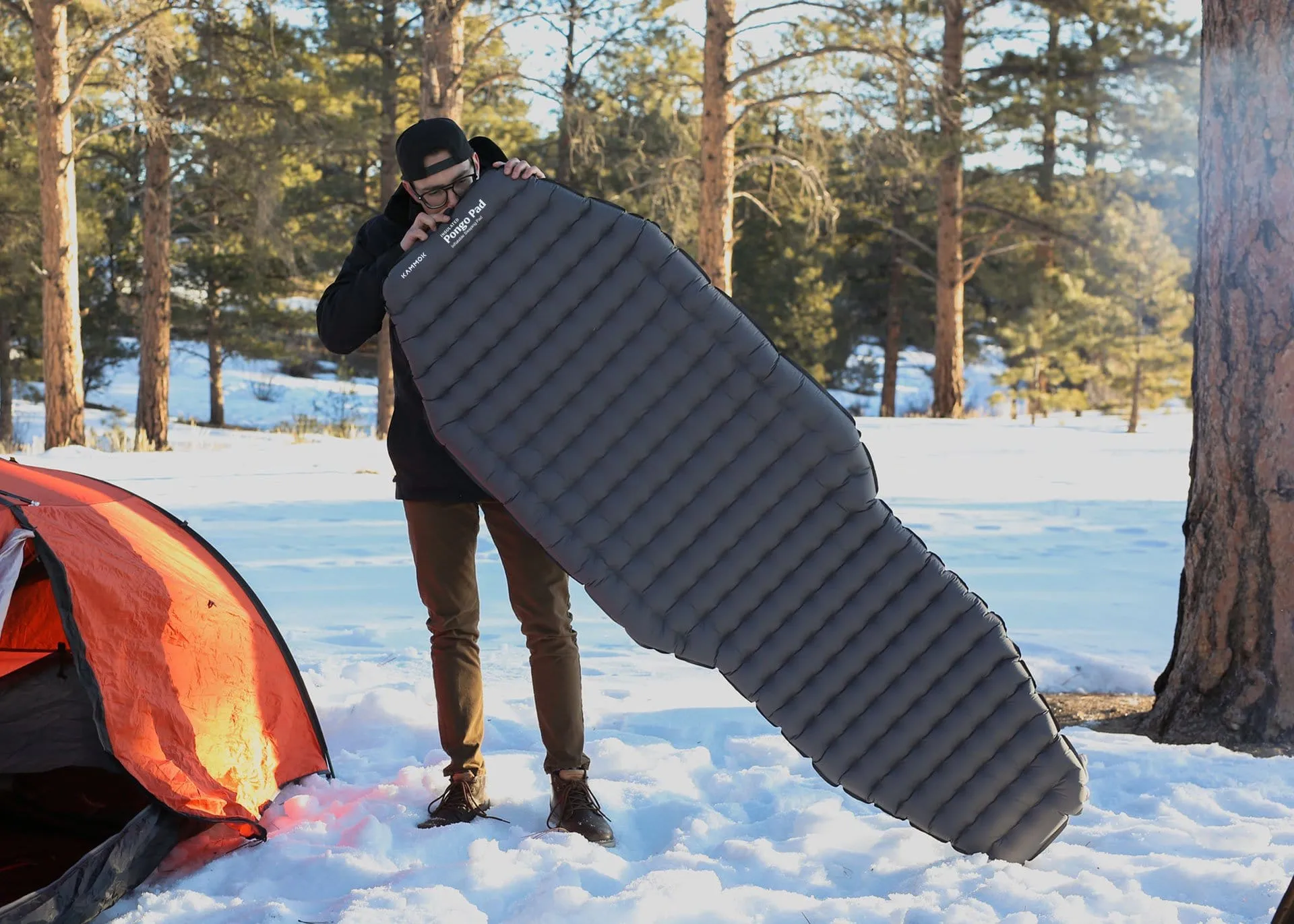 Insulated Pongo Pad