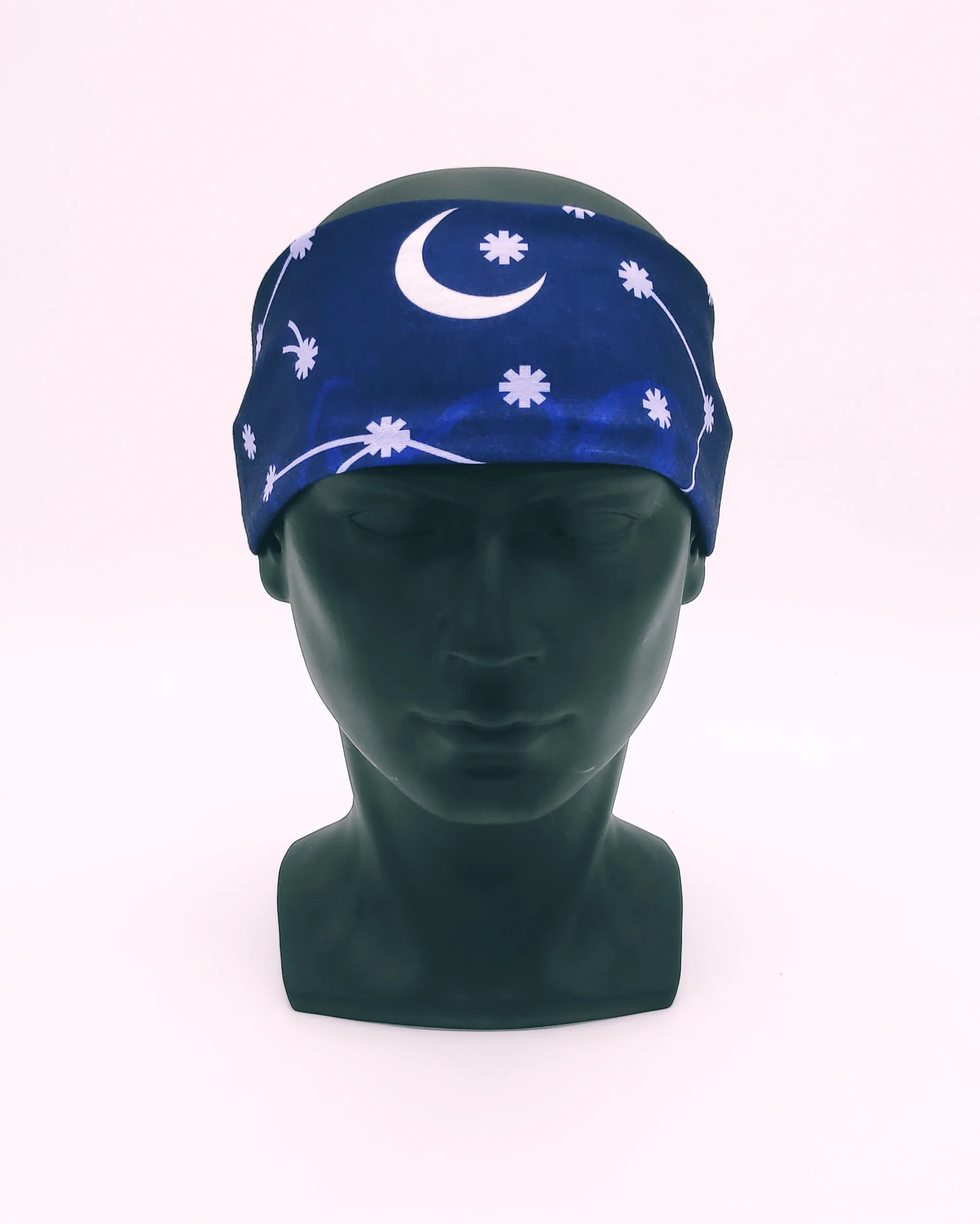 Kalawakan Multifunction Bandana headband (half length)