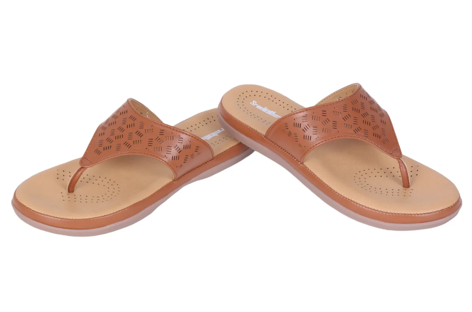 Ladies Comfort Chappal  53378