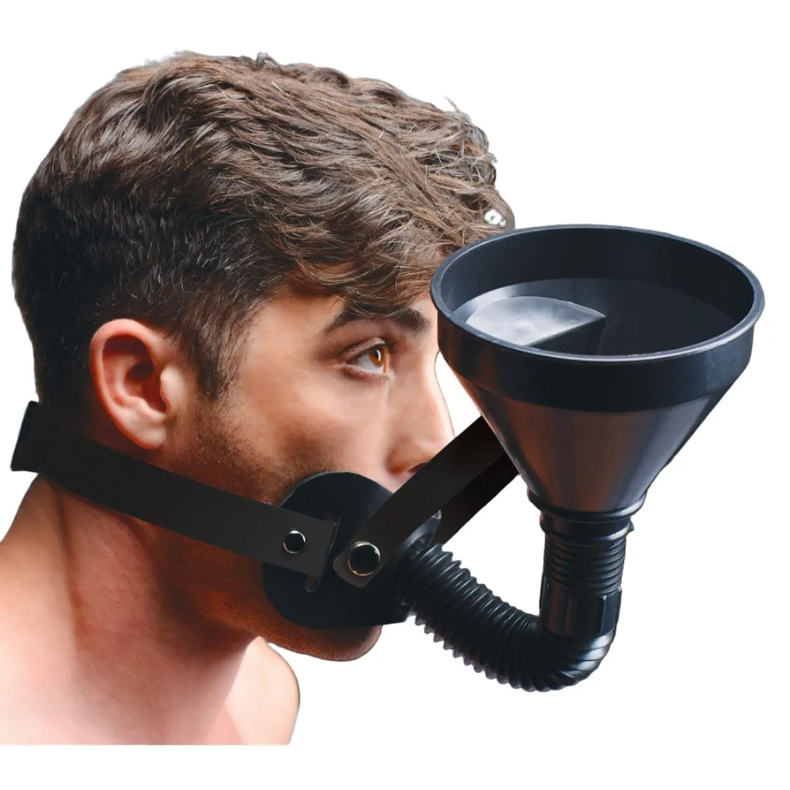 Latrine Extreme Funnel Gag