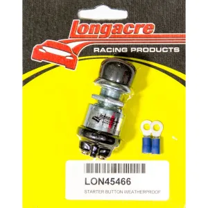 Longacre Weatherproof Starter Button