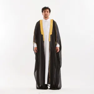 Mens Bisht Robes