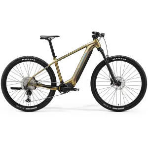 Merida eBig Nine 775 Electric Mountain Bike