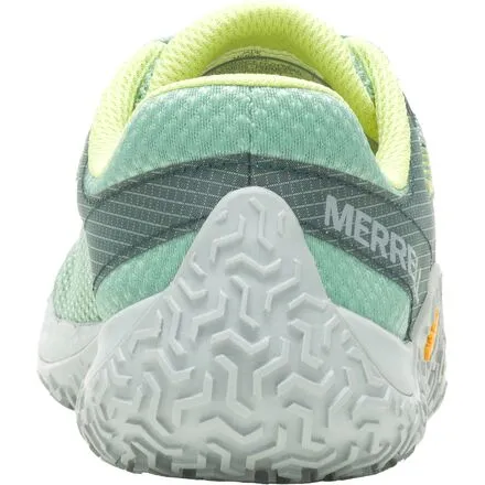 Merrell Women's Trail Glove 7 Running Shoe, Jade