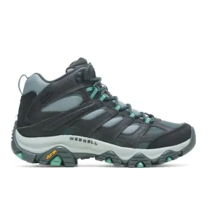 Merrell Ws Moab 3 Thermo Mid WP - Rock/Jade - J36650