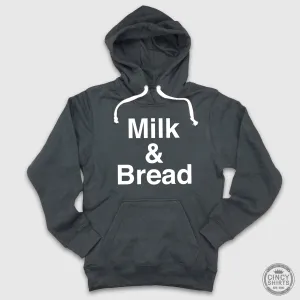 Milk & Bread