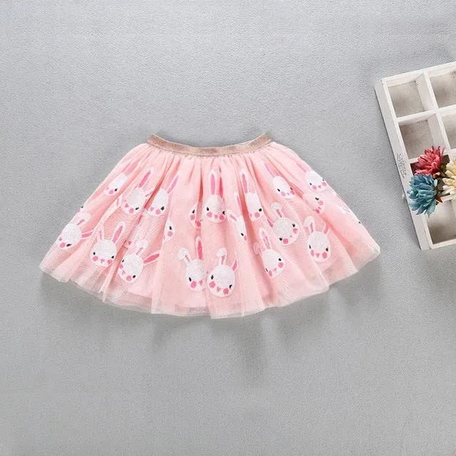 Mini Tutu And Party Wear Skirts For Girls