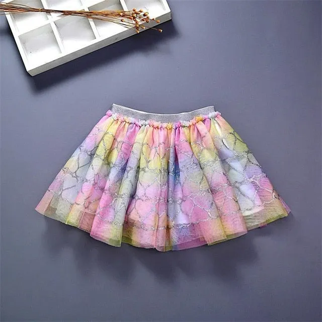 Mini Tutu And Party Wear Skirts For Girls