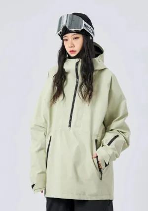 Nandn Performance Snow Jacket