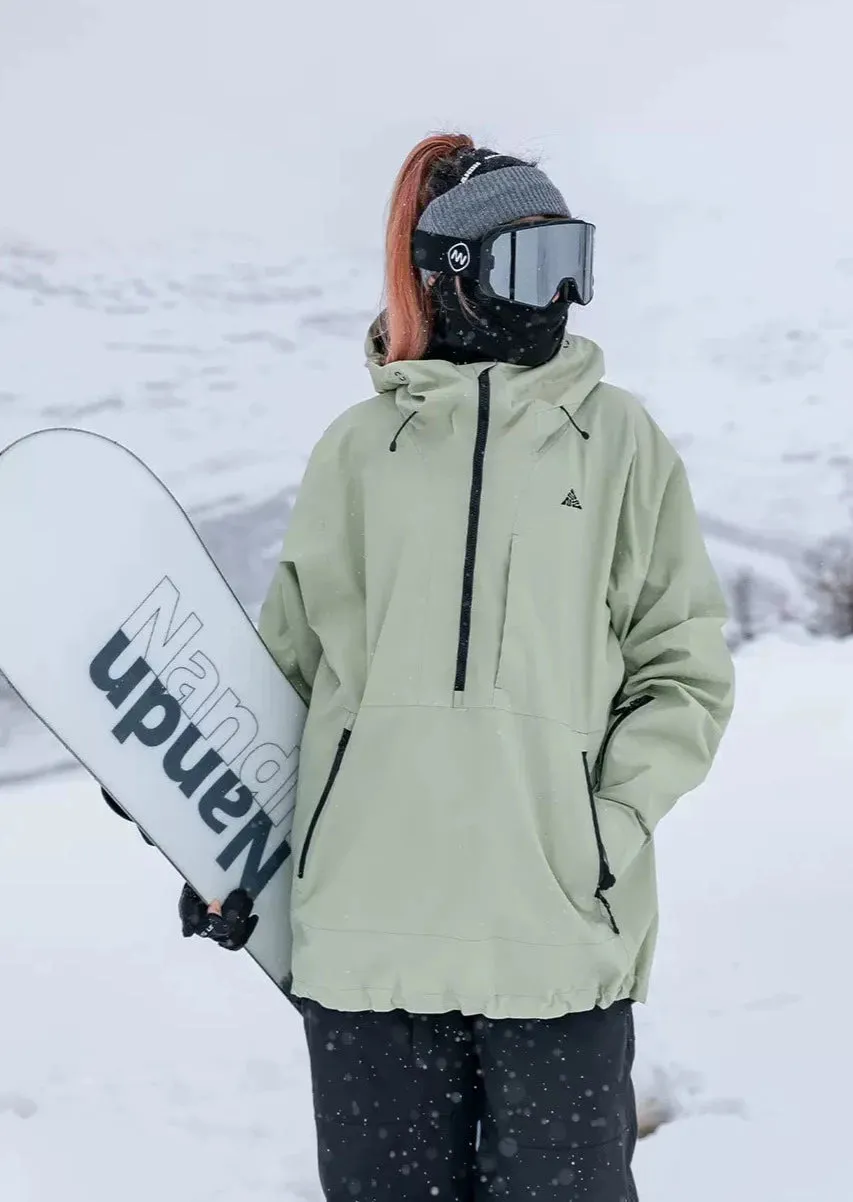 Nandn Performance Snow Jacket