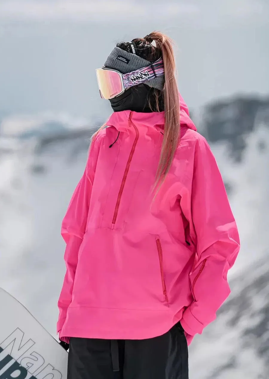 Nandn Performance Snow Jacket