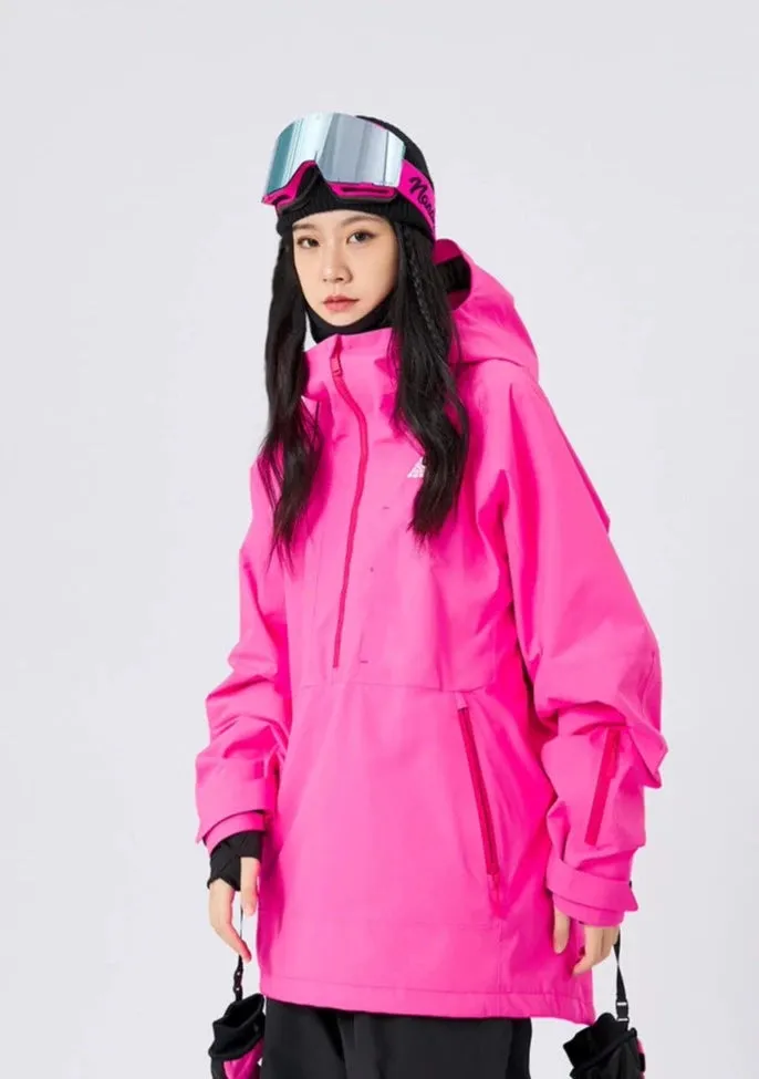 Nandn Performance Snow Jacket