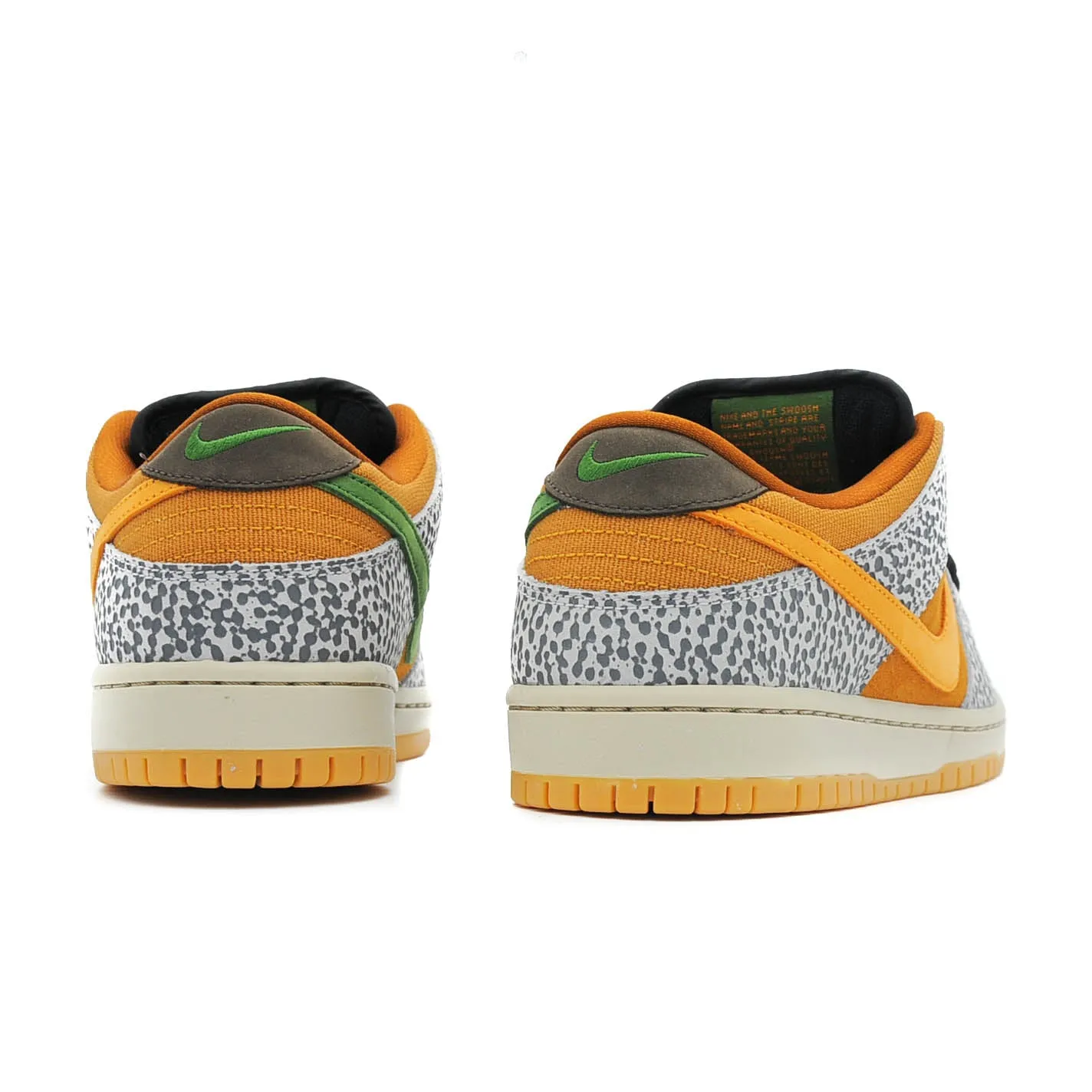 NIKE SB DUNK LOW SAFARI