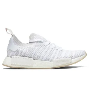 NMD_R1 STLT Primeknit - Flat White/Grey