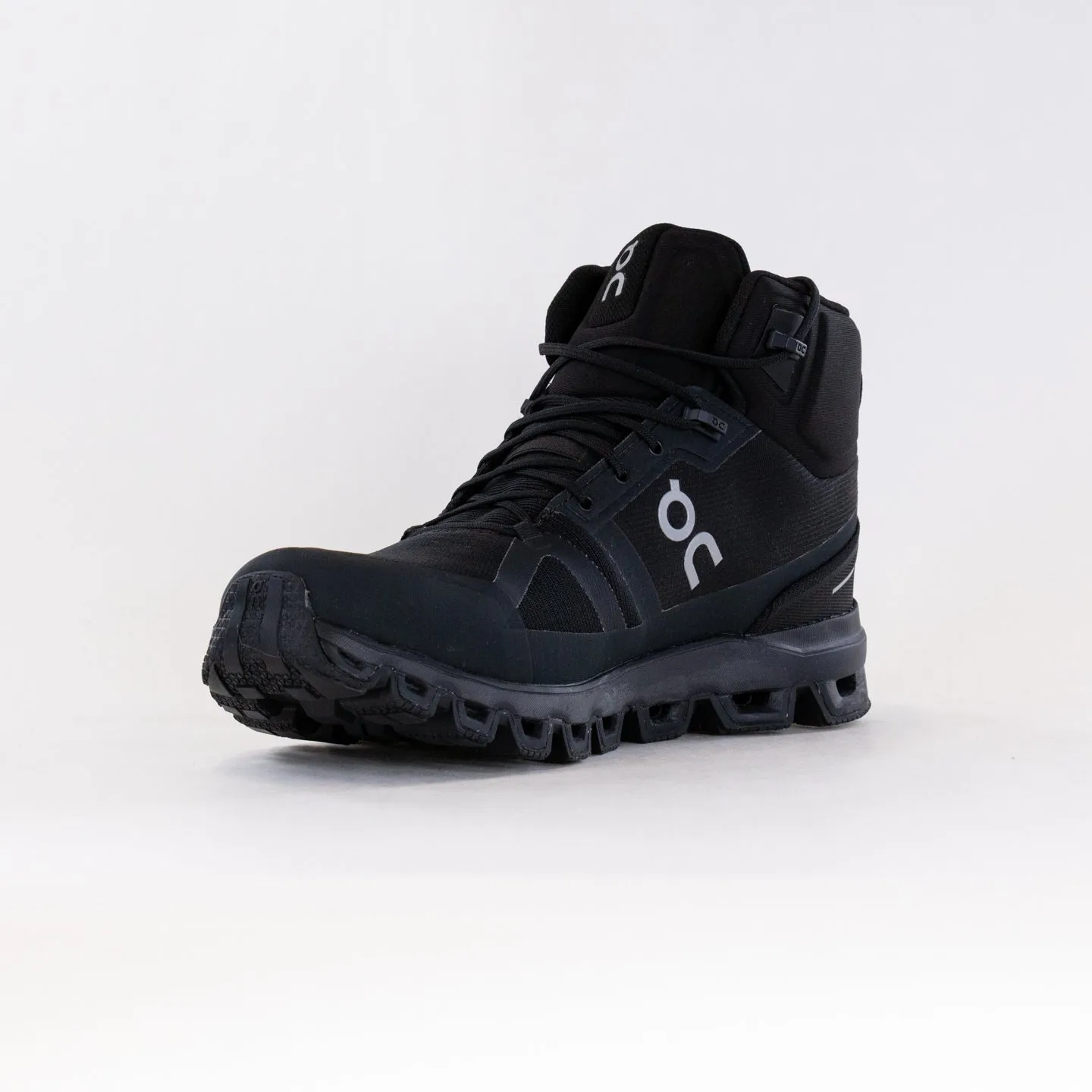 On Cloudrock Waterproof (Women's) - Black